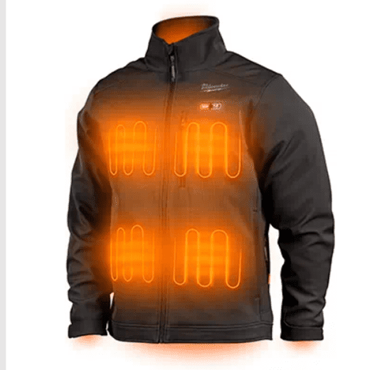 Miwaukee Heated Jacket